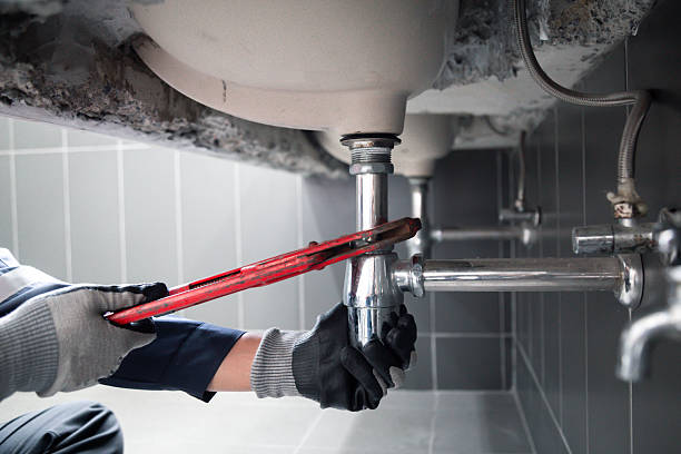 Trusted Pipe Repair service in Ellsworth, IL - AAA Plumbing Heating